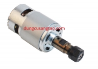 Bộ kit motor CNC mini 775, 795 ER11