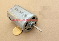 Motor 545 1 bạc đạn 12 - 24V