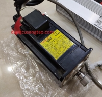 Động cơ AC servo Fanuc 400W - Japan 2nd