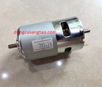 Motor 795 24V 1 bạc đạn 180w