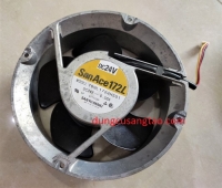 Quạt tản nhiệt SanAce 172L - Sanyo Denki