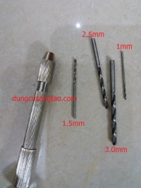 Đầu giữ khoan cầm tay