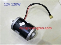 Motor DC cốt 8mm