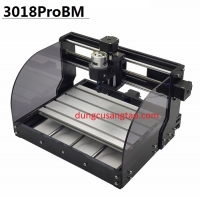 Máy CNC DIY mini 3018 Pro version 2019