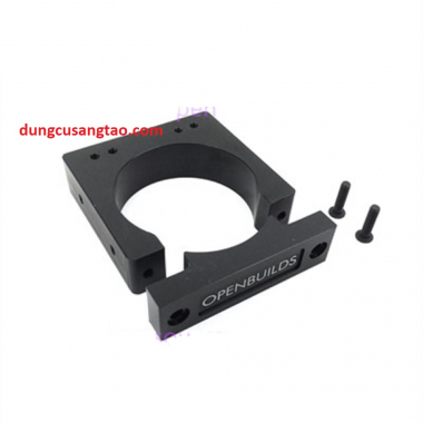 Bát spindle-openbuild / Gá motor CNC 52mm 65mm 71mm
