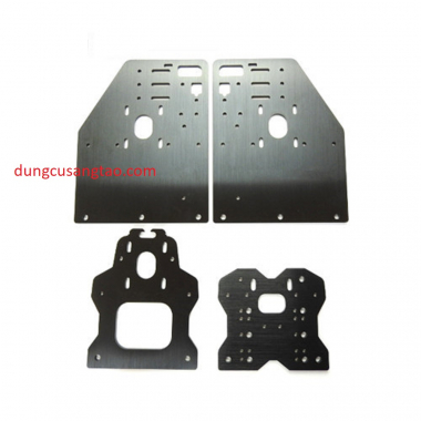 Bộ Bát OX CNC Plates (4 món)