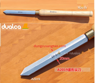 Dao tiện Dualca kiểu 5