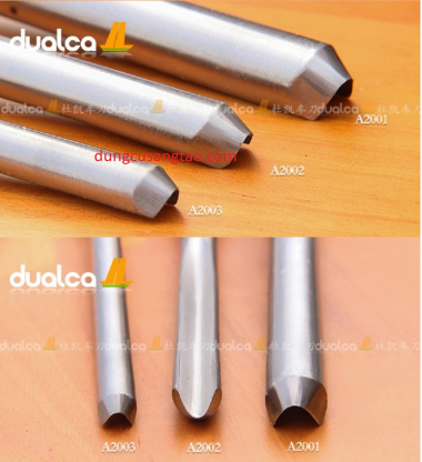 Dao tiện Dualca kiểu 6