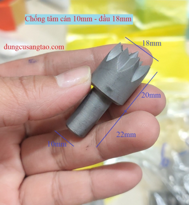 Đầu chống tâm 7 khía