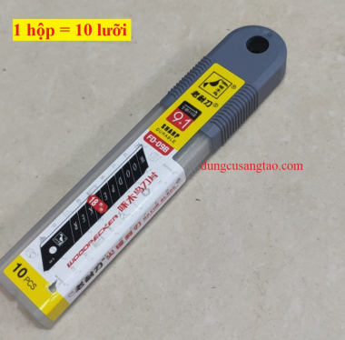 Lưỡi dao rọc giấy FD-09B