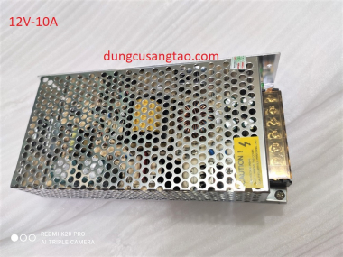 Nguồn tổ ong 12V-10A